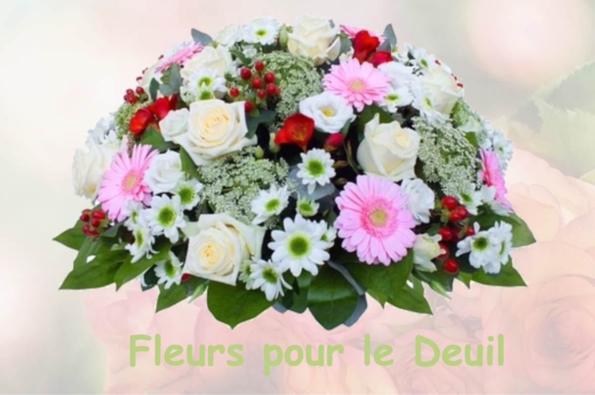 fleurs deuil LA-CHAMBRE