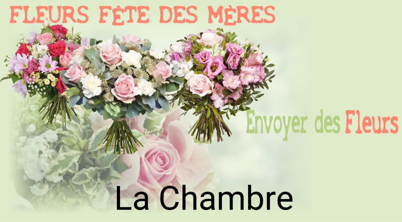 Bouquet de Fête des Mères livré à La Chambre