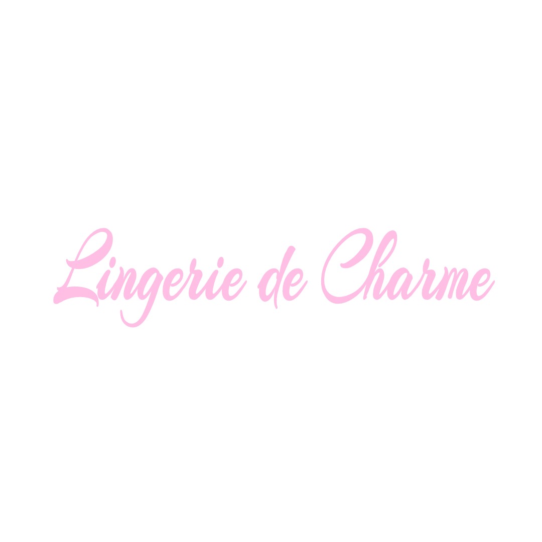 LINGERIE DE CHARME LA-CHAMBRE